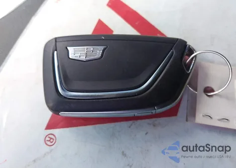 2024 Cadillac Lyriq Tech W/1Sa z USA, uszkodzony, nr VIN 1GYKPMRK4RZ129233